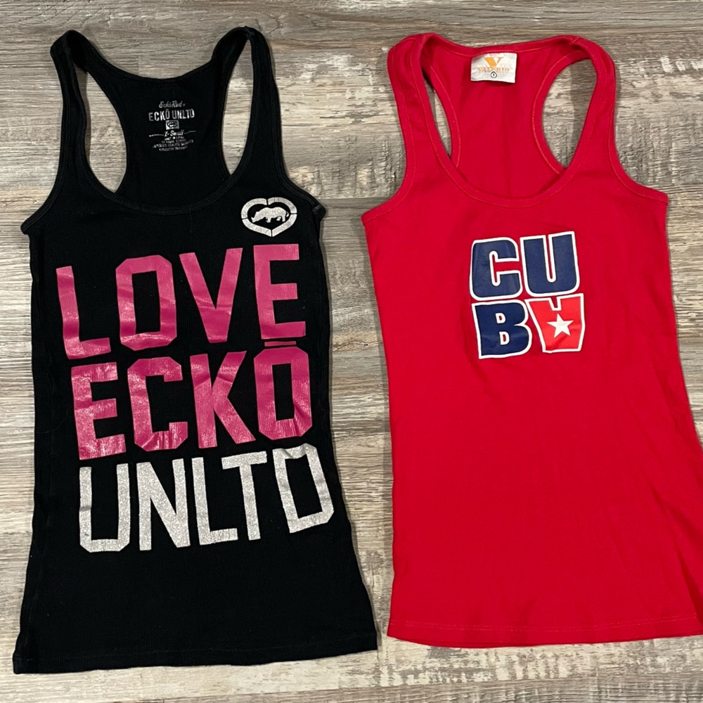 Tank top size xs